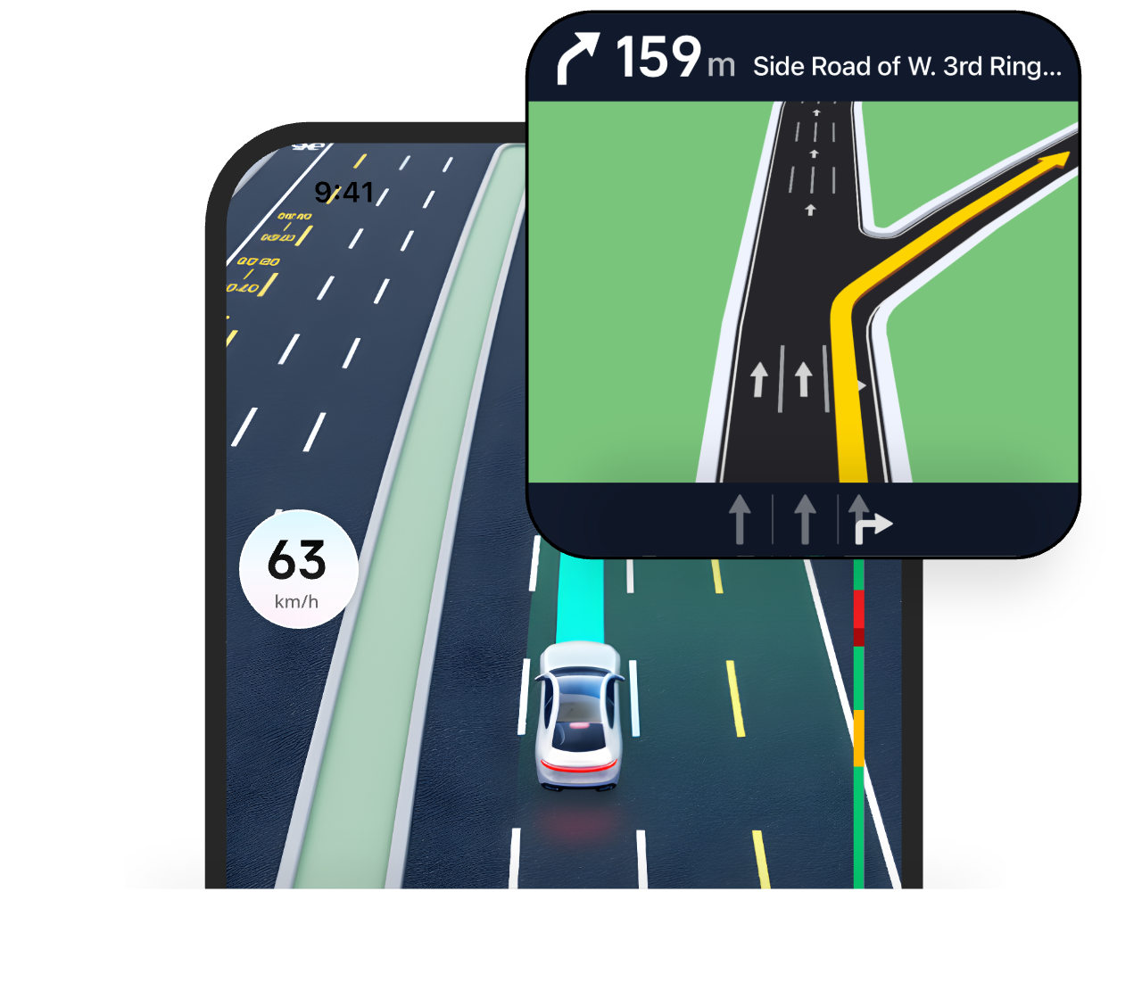 Smart driving